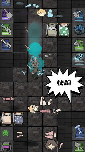 恐怖猛鬼密室游戏游戏