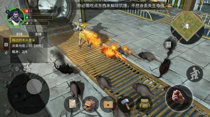 幸存者黎明游戏