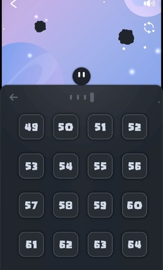 黑星坠落免费手机版游戏