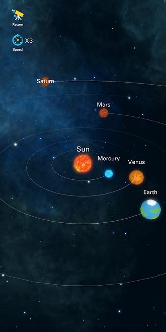 放置宇宙创世者app免费官方版游戏