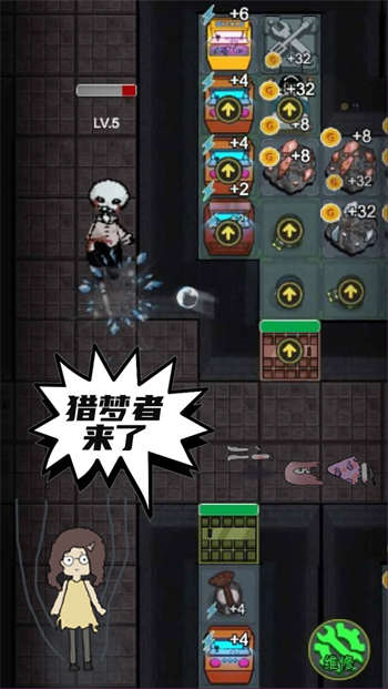 恐怖猛鬼密室游戏游戏
