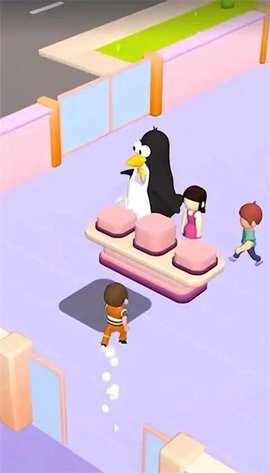 3D打印大师手机游戏