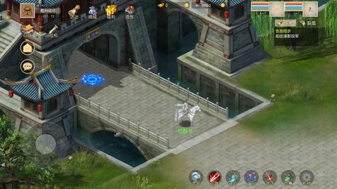 三国英杰传之逐鹿app游戏