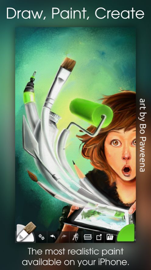 artrage软件手机官方版APP