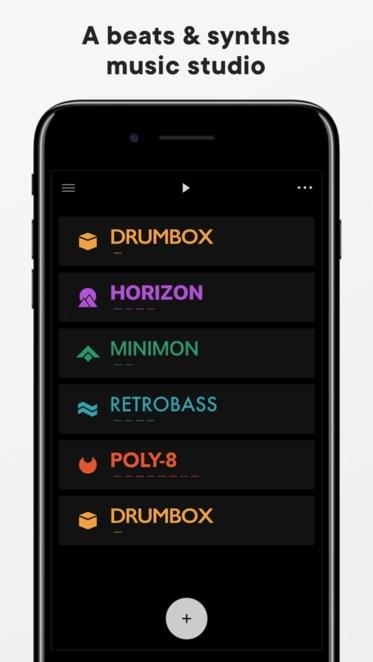 grooveboxAPP