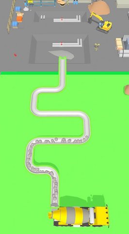 水泥流混合游戏