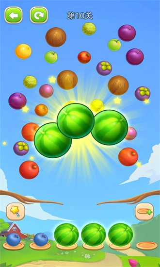 水果缤纷乐游戏