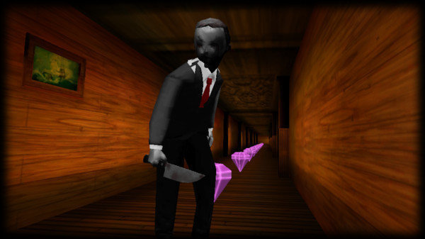 黑暗迷宫噩梦官方版游戏