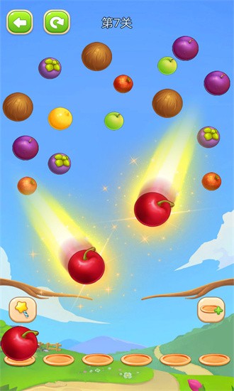 水果缤纷乐游戏