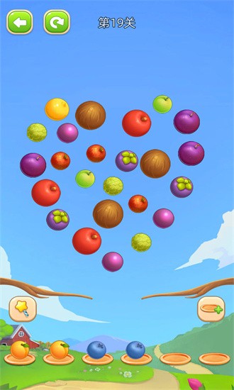 水果缤纷乐游戏