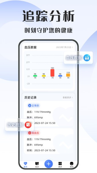 血压精灵APP