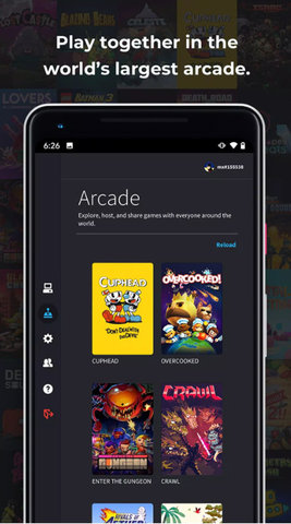parsecappAPP