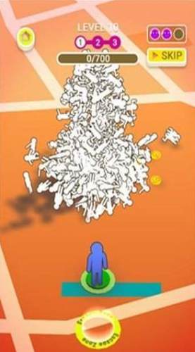 人群营救软件游戏