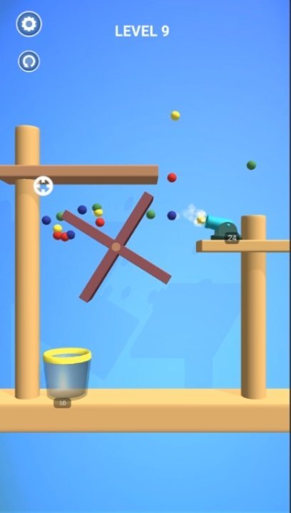 我大炮瞄的很稳游戏