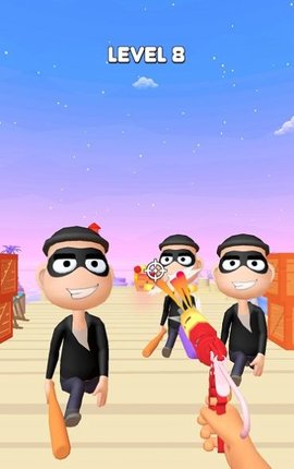 狂怒行者免费手机版游戏