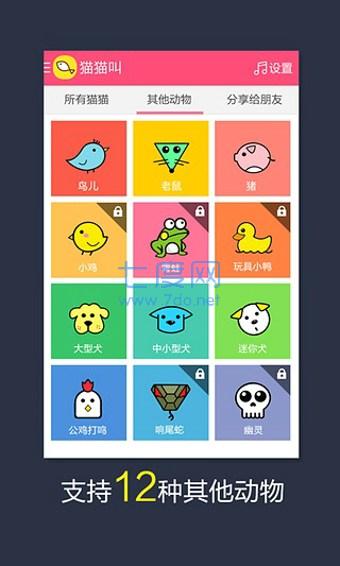 猫猫叫app免费APP