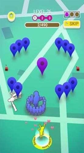 人群营救软件游戏