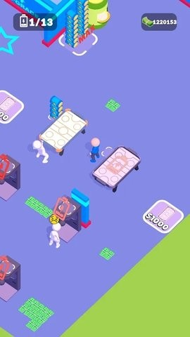 街机商店经营官方app版游戏