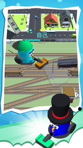 垃圾吞噬大作战官方游戏