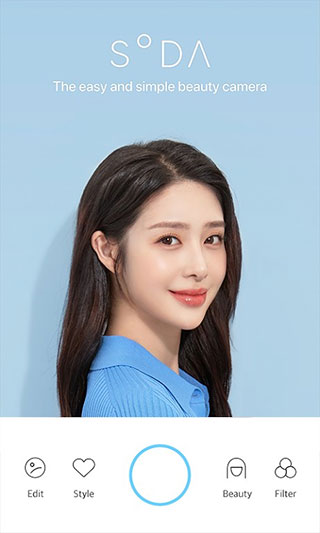 soda相机手机版APP