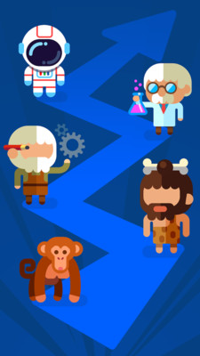 上帝造物史官方APP游戏