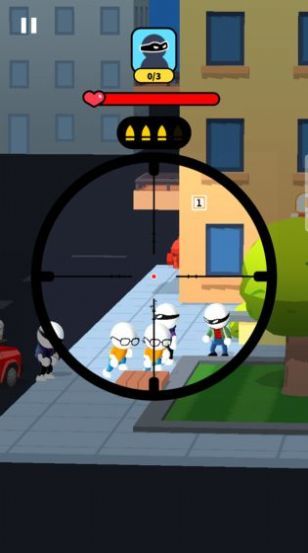 暴走狙击手app官方版游戏