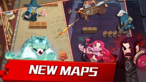 灵魂弓箭手游戏