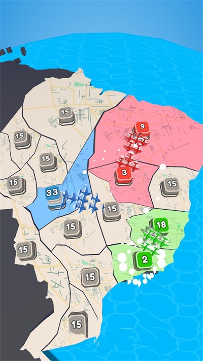 地球受袭app官方版游戏