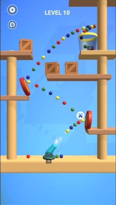 我大炮瞄的很稳游戏