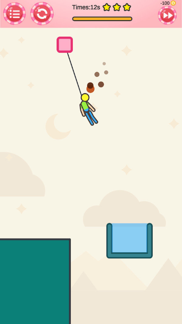 救救火花侠游戏