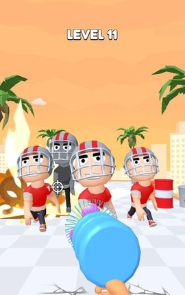 狂怒行者免费手机版游戏