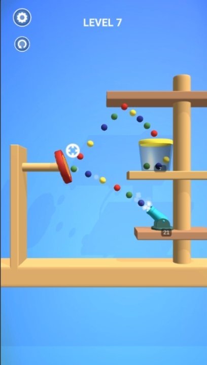 我大炮瞄的很稳游戏