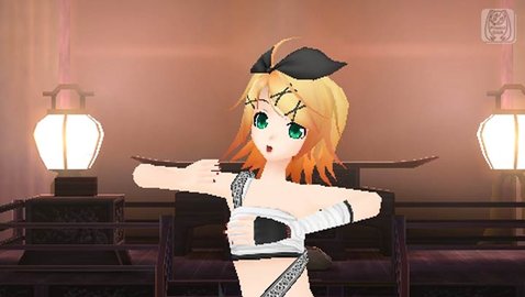 初音未来歌姬计划游戏
