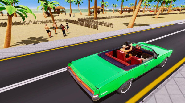 迈阿密夏日派对游戏