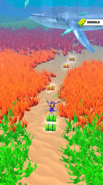 水下收获官方版游戏