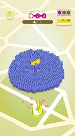 人群营救软件游戏