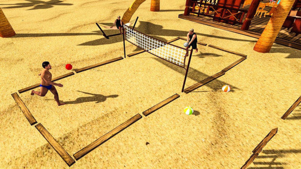 迈阿密夏日派对游戏