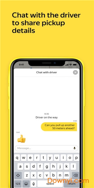俄罗斯出租车接单官方APP