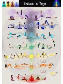 脉轮自然瑜伽APP