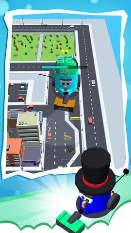 垃圾吞噬大作战官方游戏