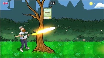 戴夫大战僵尸游戏木糖自制版app游戏
