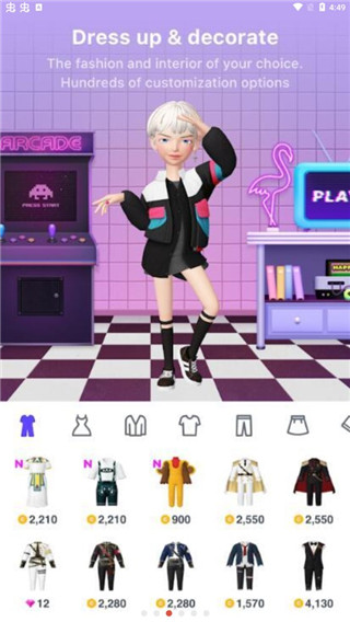崽崽zepeto国际版app手机版APP
