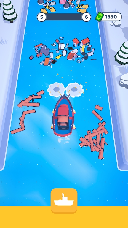 运河清理手机游戏