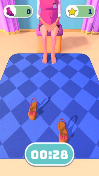 灰姑娘比赛app游戏