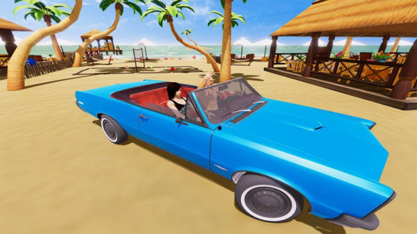 迈阿密夏日派对游戏