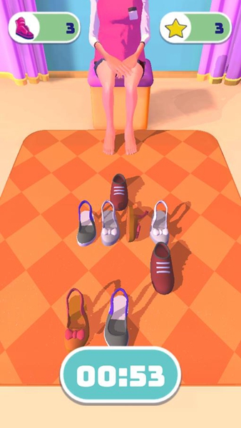 灰姑娘比赛app游戏