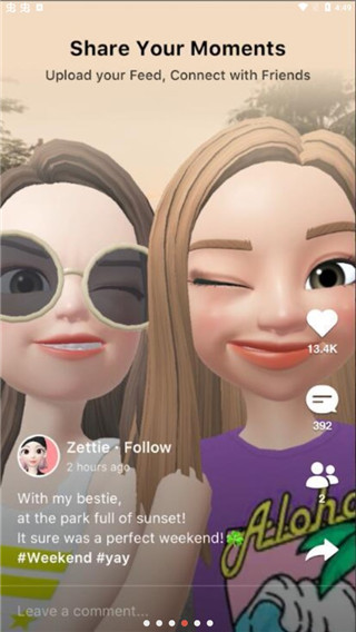 崽崽zepeto国际版app手机版APP