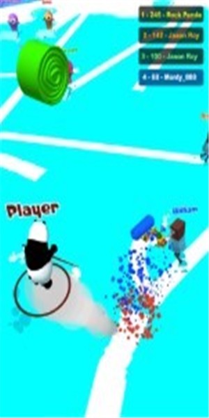 卷卷冰淇淋免费游戏