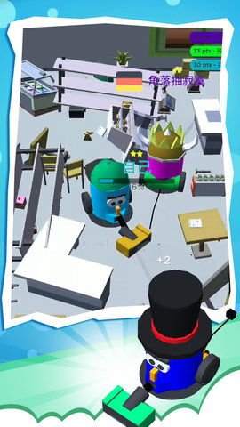 垃圾吞噬大作战官方游戏