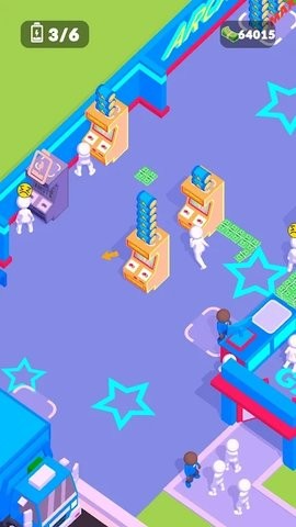 街机商店经营官方app版游戏